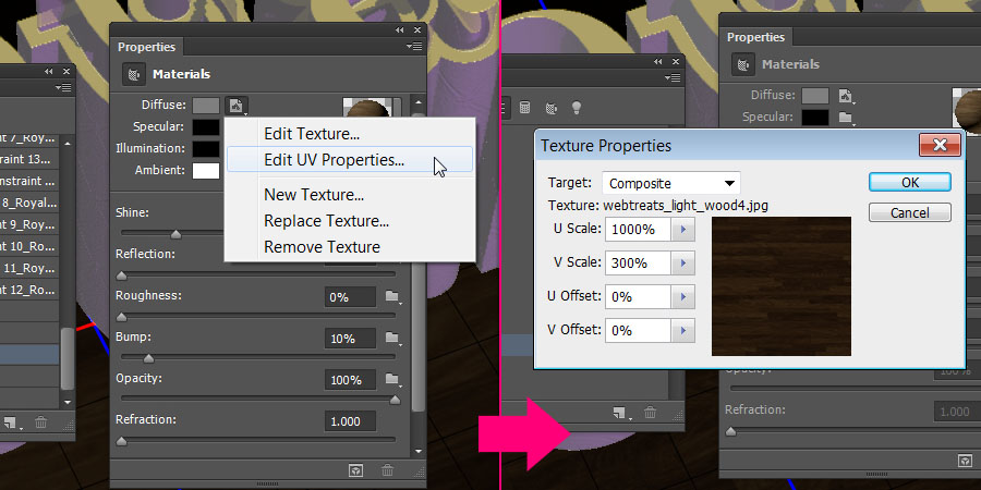 Create an Elegant 3D Text Effect in Photoshop CS6 — Medialoot