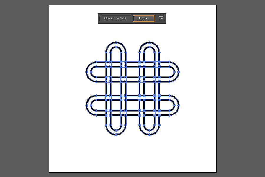 How to Create a Celtic Knot in Illustrator Medialoot