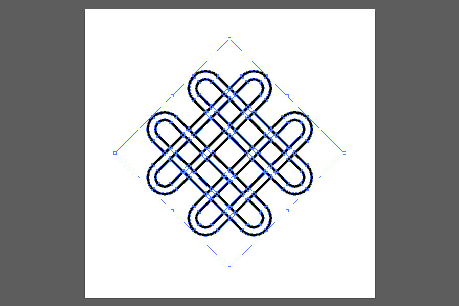 How to Create a Celtic Knot in Illustrator Medialoot