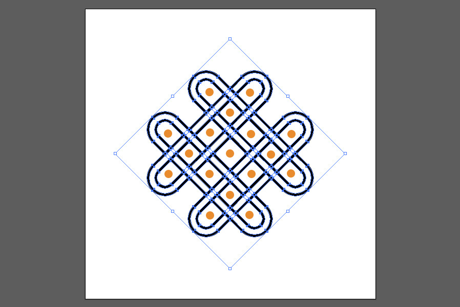 How to Create a Celtic Knot in Illustrator Medialoot