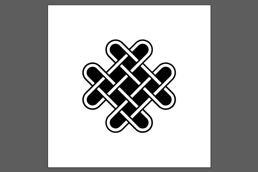 How to Create a Celtic Knot in Illustrator Medialoot