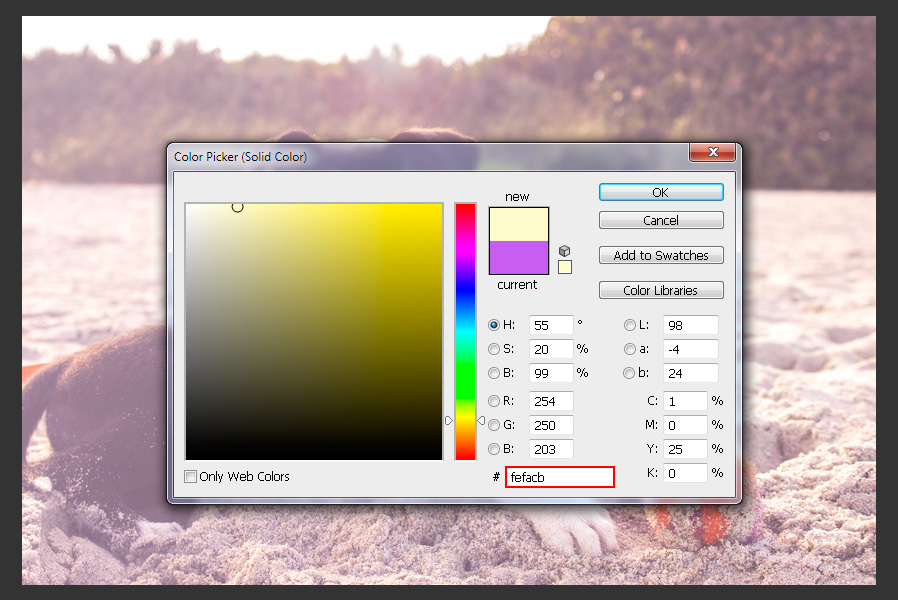 How to Create a Dreamy Photo Effect in — Medialoot