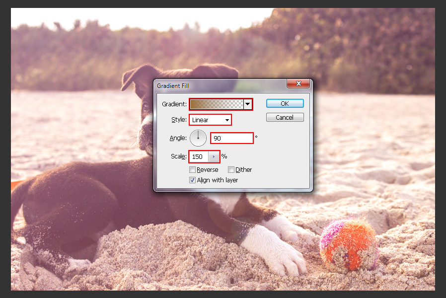 How to Create a Dreamy Photo Effect in — Medialoot