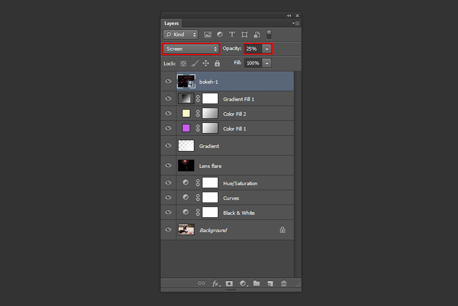 How to Create a Dreamy Photo Effect in — Medialoot