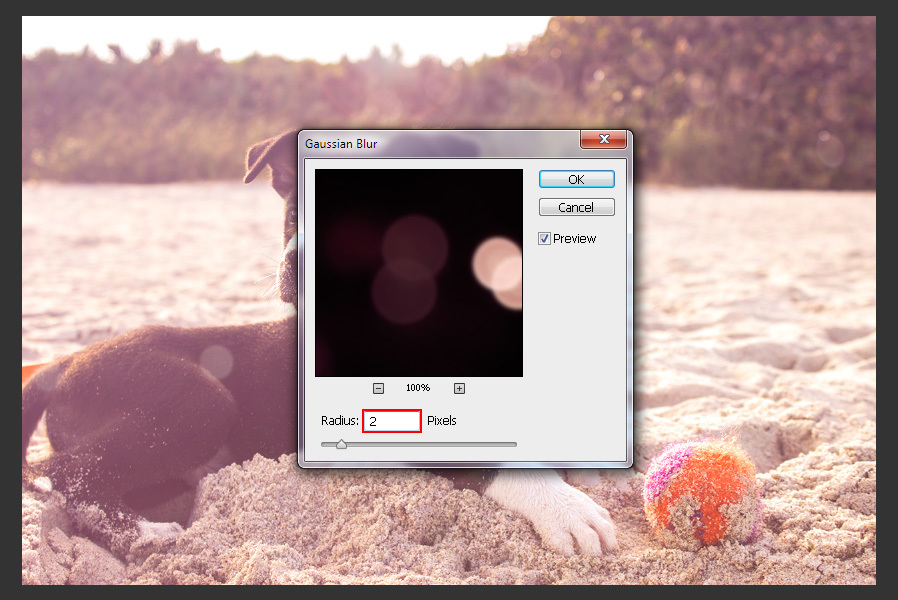 How to Create a Dreamy Photo Effect in — Medialoot