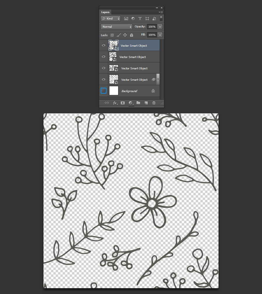 How to Create a Pattern in Photoshop - WeGraphics