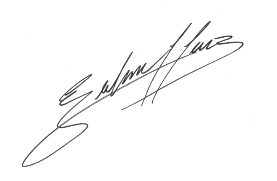 How to Easily Make Your Vector Digital Signature - WeGraphics