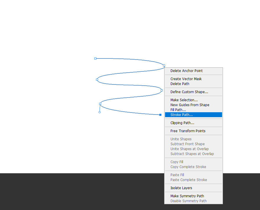 How to Easily Make a Line Mesh in Photoshop - WeGraphics