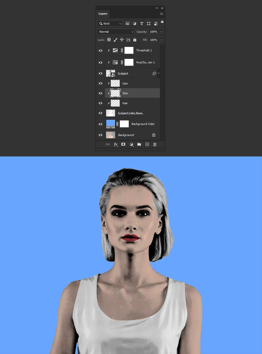 How to Add a Pop Art Filter to Your Photo