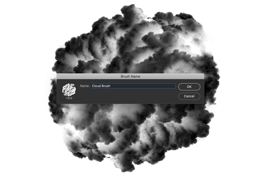 Create a Colorful Smoke Cloud Effect in Photoshop - WeGraphics