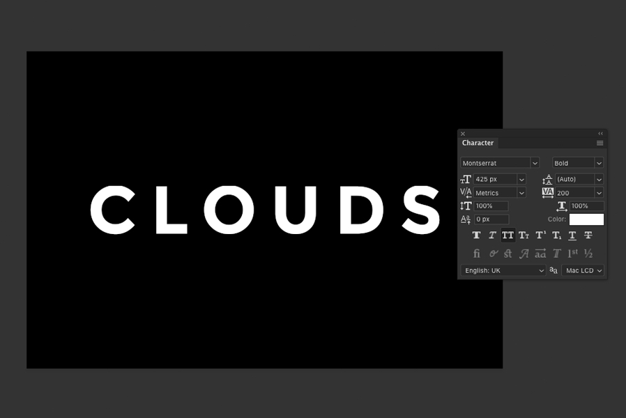 Create a Colorful Smoke Cloud Effect in Photoshop - WeGraphics