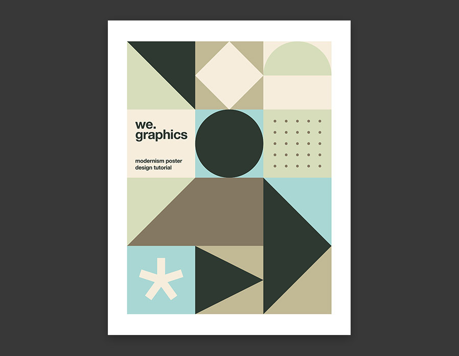 adobe illustrator poster templates