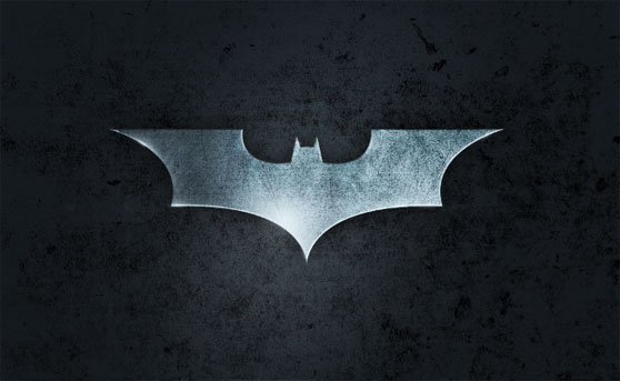 dark knight rises bat logo