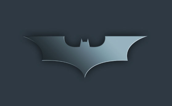 dark knight rises bat logo