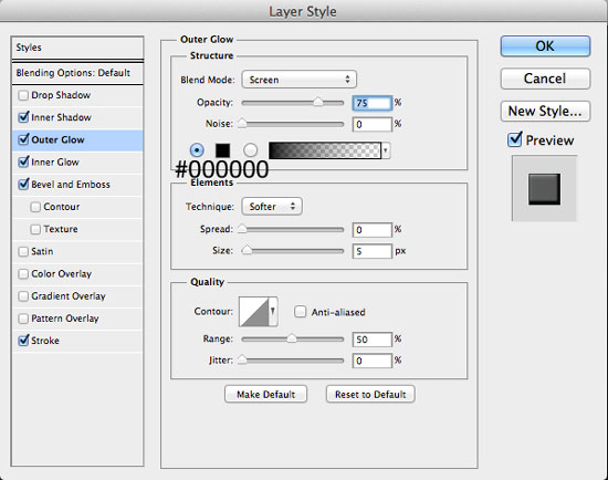 Create A Detailed Cassette Tape Icon in Photoshop