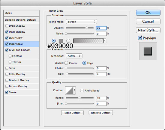 Create A Detailed Cassette Tape Icon in Photoshop