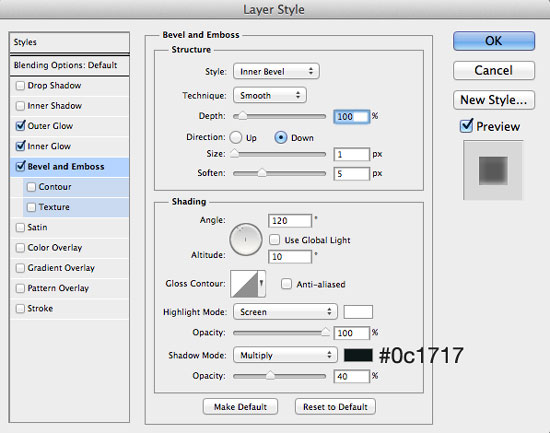 Create A Detailed Cassette Tape Icon in Photoshop