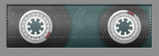 Create A Detailed Cassette Tape Icon in Photoshop