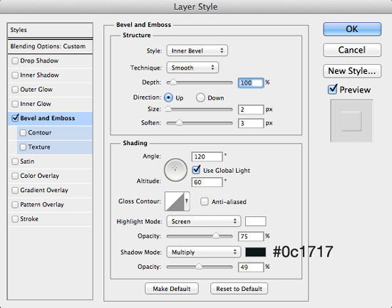 Create A Detailed Cassette Tape Icon in Photoshop