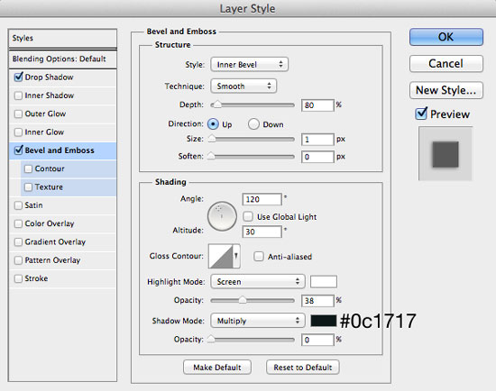 Create A Detailed Cassette Tape Icon in Photoshop