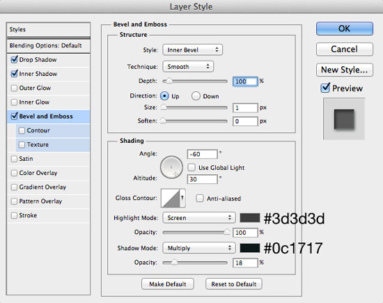 Create A Detailed Cassette Tape Icon in Photoshop