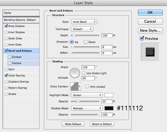 Create A Detailed Cassette Tape Icon in Photoshop