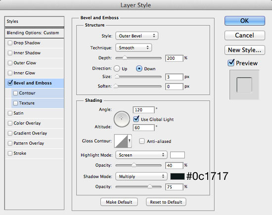 Create A Detailed Cassette Tape Icon in Photoshop