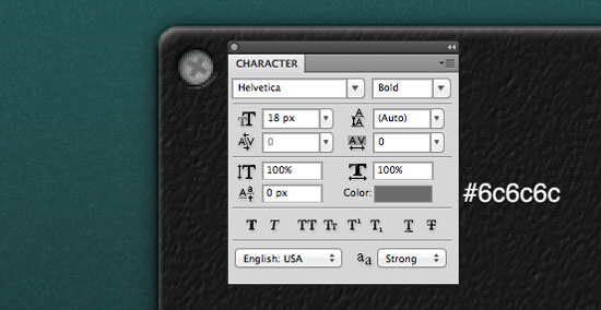 Create A Detailed Cassette Tape Icon in Photoshop