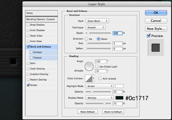 Create A Detailed Cassette Tape Icon in Photoshop