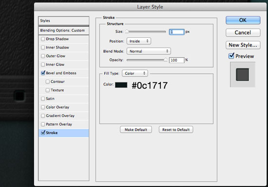 Create A Detailed Cassette Tape Icon in Photoshop