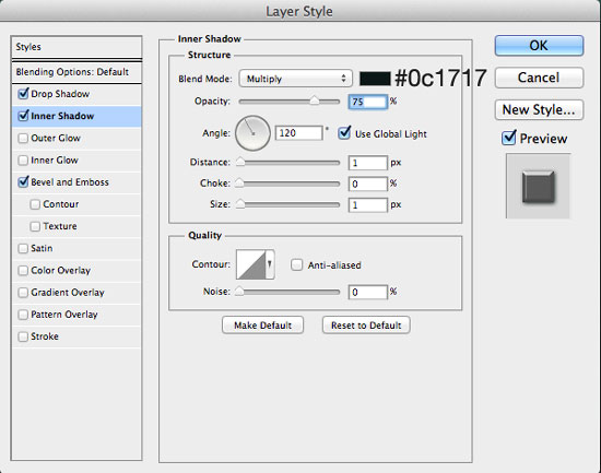 Create A Detailed Cassette Tape Icon in Photoshop