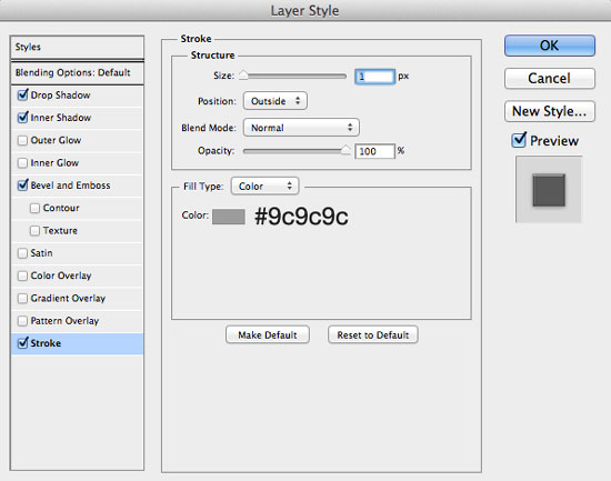 Create A Detailed Cassette Tape Icon in Photoshop