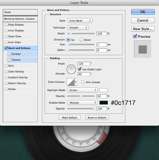 Create A Detailed Cassette Tape Icon in Photoshop