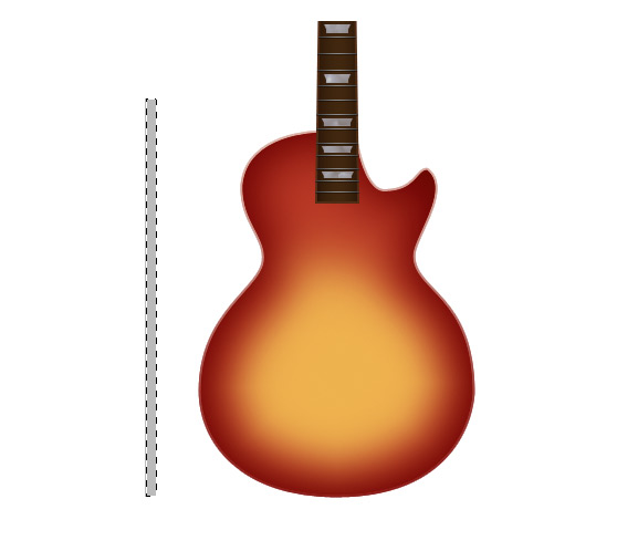 How to Illustrate a Realistic Guitar Using Photoshop WeGraphics