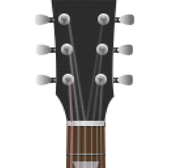 How to Illustrate a Realistic Guitar Using Photoshop WeGraphics