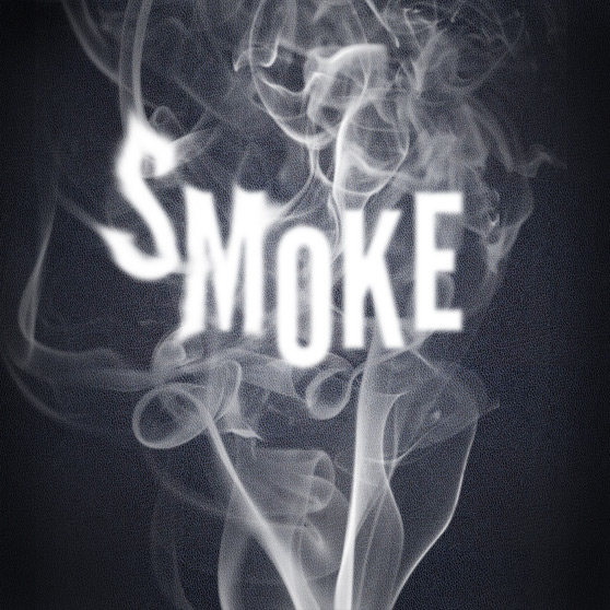 Create an Easy Smoke Type Effect Using the Smudge Tool - WeGraphics