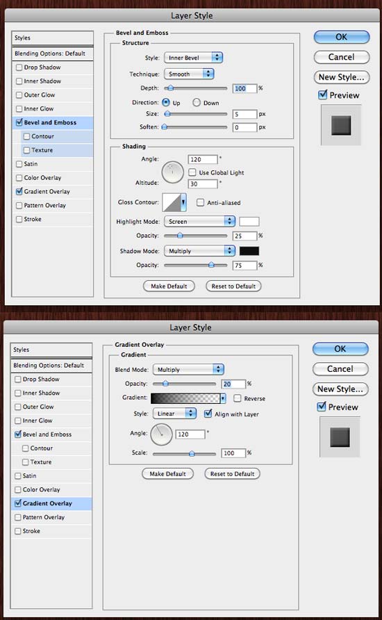 Create a Detailed Vintage TV from Scratch in Photoshop