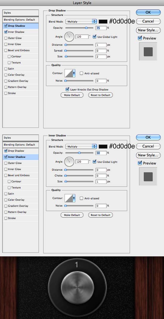 Create a Detailed Vintage TV from Scratch in Photoshop