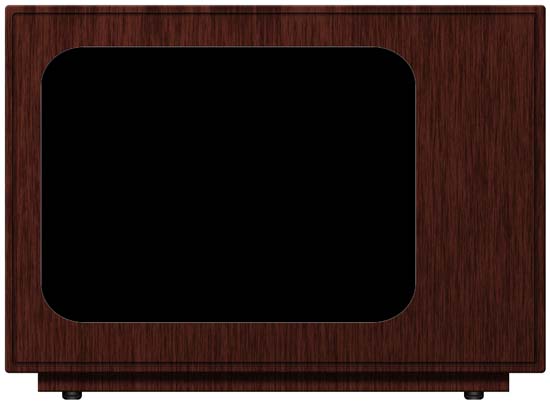 Create a Detailed Vintage TV from Scratch in Photoshop