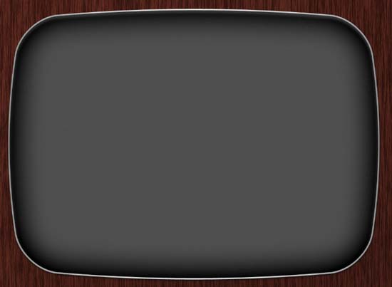 Create a Detailed Vintage TV from Scratch in Photoshop