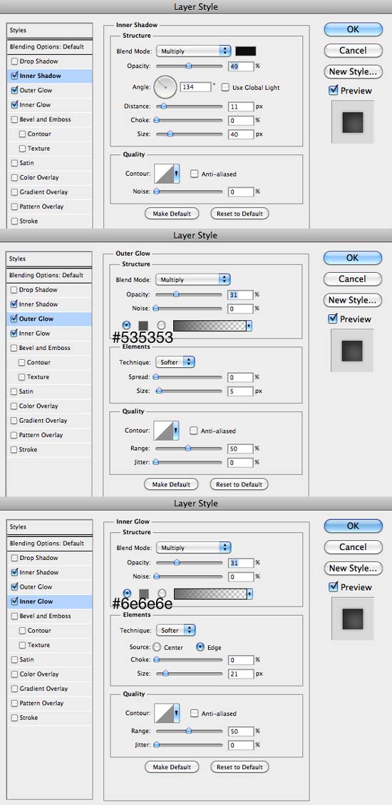 Create a Detailed Vintage TV from Scratch in Photoshop