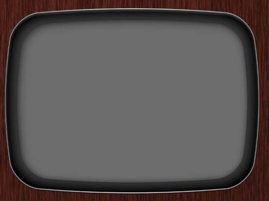 Create a Detailed Vintage TV from Scratch in Photoshop