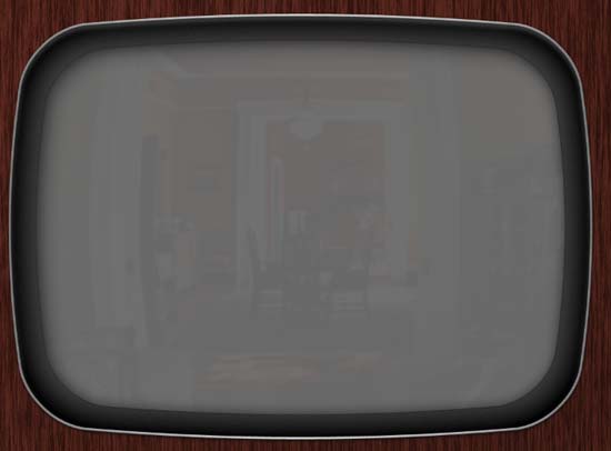 Create a Detailed Vintage TV from Scratch in Photoshop