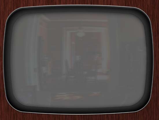 Create a Detailed Vintage TV from Scratch in Photoshop