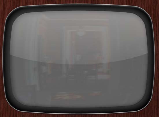 Create a Detailed Vintage TV from Scratch in Photoshop