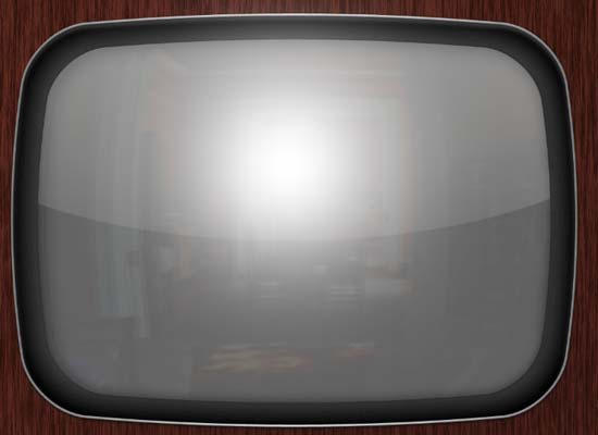 Create a Detailed Vintage TV from Scratch in Photoshop