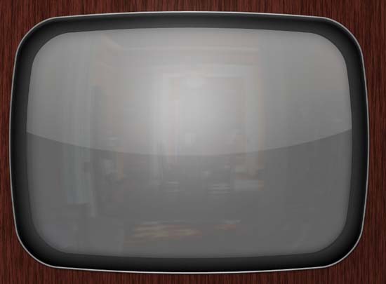 Create a Detailed Vintage TV from Scratch in Photoshop - WeGraphics