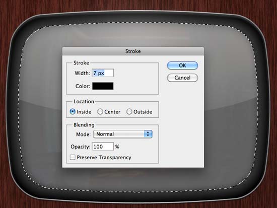 Create a Detailed Vintage TV from Scratch in Photoshop