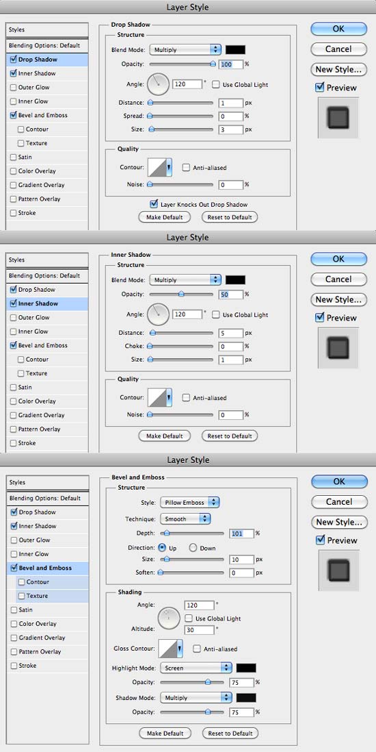 Create a Detailed Vintage TV from Scratch in Photoshop