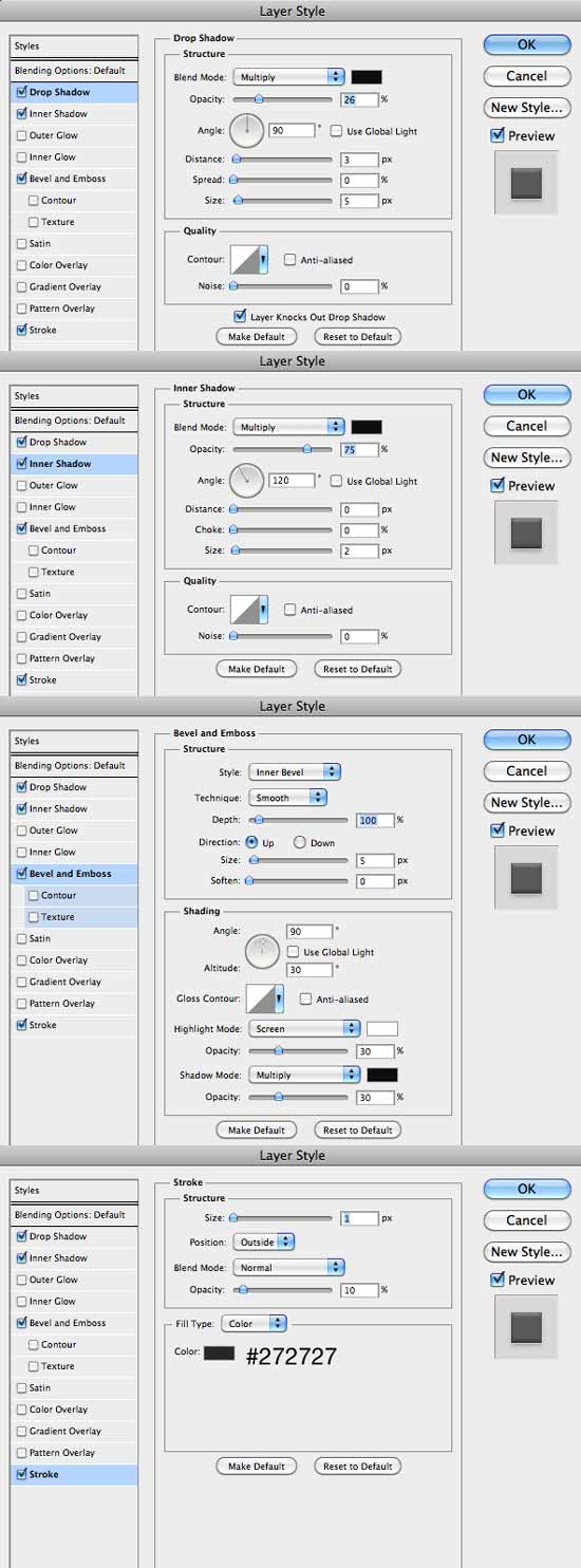 Create a Detailed Vintage TV from Scratch in Photoshop